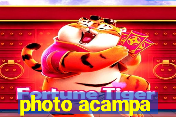 photo acampa